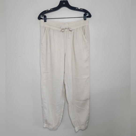 Wonderly Women's Linem Blend Joggers Pants Sz Large - Picture 2 of 8